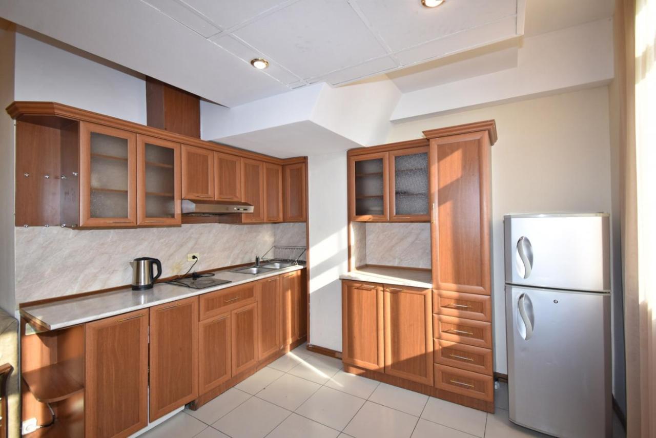 Abovyan Street 16, Apartment No 24 Jerevan Eksteriør billede
